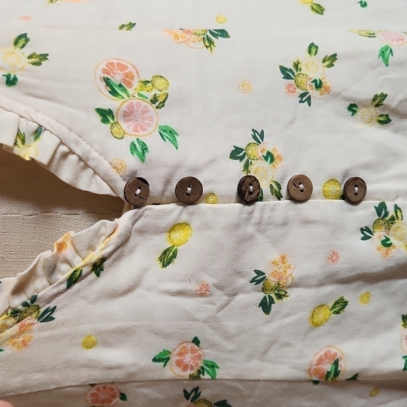 Free People Floral Print Dress - Picture 6 of 9